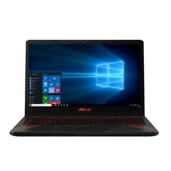 ASUS FX570UD - i7-12GB-1TB+256SSD-4GB