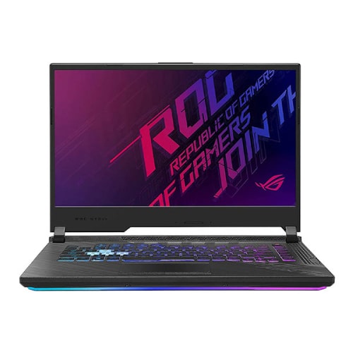 لپ تاپ ایسوس مدل ASUS ROG Strix G512LI - i7(10750H)-16GB-512SSD-4GB-1650TI