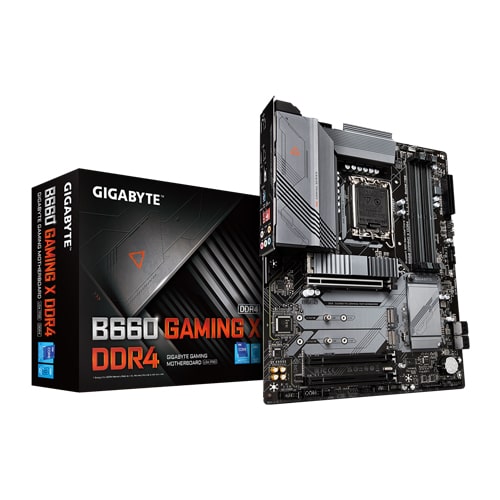 مادربرد گیگابایت مدل  Gigabyte B660 Gaming X DDR4