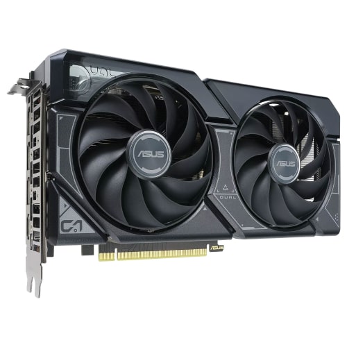 کارت گرافیک ایسوس مدل ASUS DUAL GeForce RTX 4060Ti 16GB OC Edition