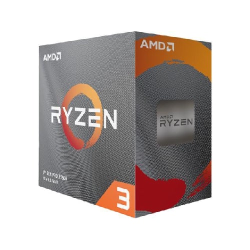 باندل مادربرد ASUS PRIME A520M-K به همراه پردازنده AMD RYZEN 3 3100