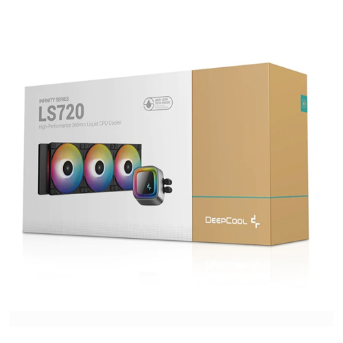 خنک کننده آبی دیپ کول DEEPCOOL LIQUID LS720 A-RGB (LGA 1700)