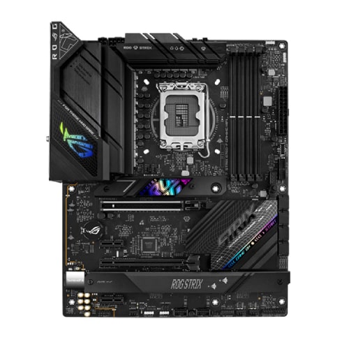 مادربرد ایسوس  مدل ASUS ROG STRIX B760 F GAMING WIFI D5