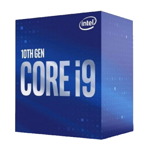 پردازنده اینتل مدل Intel Core i9-10900K Comet Lake