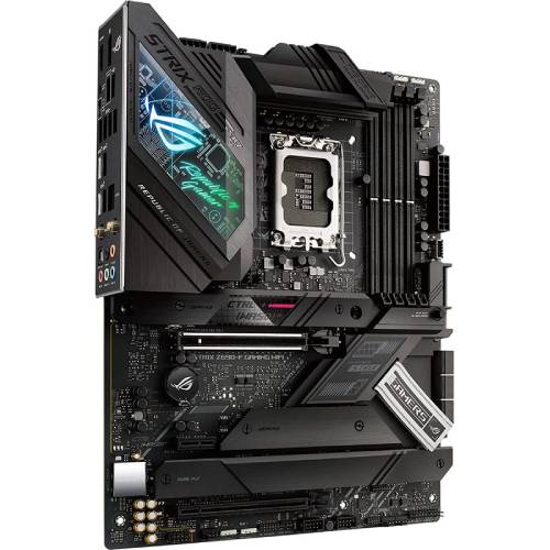 مادربرد ایسوس مدل ASUS ROG STRIX Z690-F GAMING WIFI D5