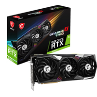 کارت گرافیک ام اس آی مدل MSI GeForce RTX 3090 Ti GAMING X TRIO 24G