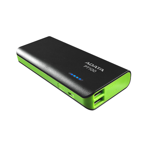 پاوربانک ADATA PT100 10000mAh