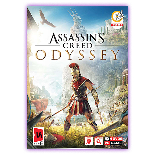بازی کامپیوتری Assassins Creed Odyssey