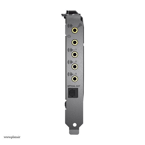 کارت صدا کریتیو مدل Sound Blaster AE-7