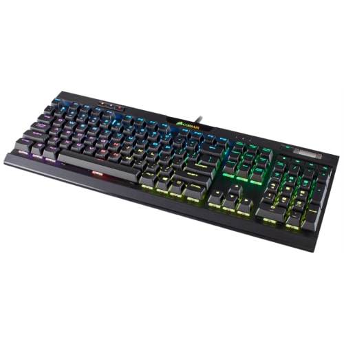 کیبورد مخصوص بازی کورسیر مدل K70 RGB MK.2