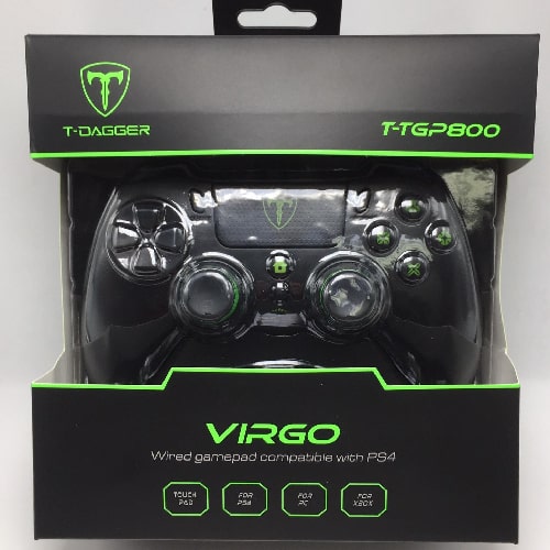 دسته بازی تی دگر مدل Virgo T TGP800