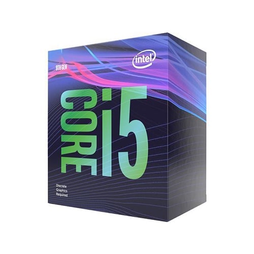 پردازنده اینتل مدل Intel Core i5-9400 Coffee Lake