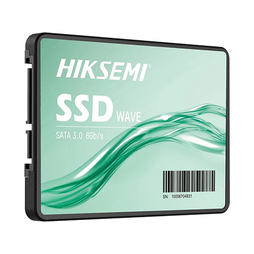 اس اس دی هایک سمی ظرفیت 256 گیگابایت مدل HIKSEMI WAVE(S)