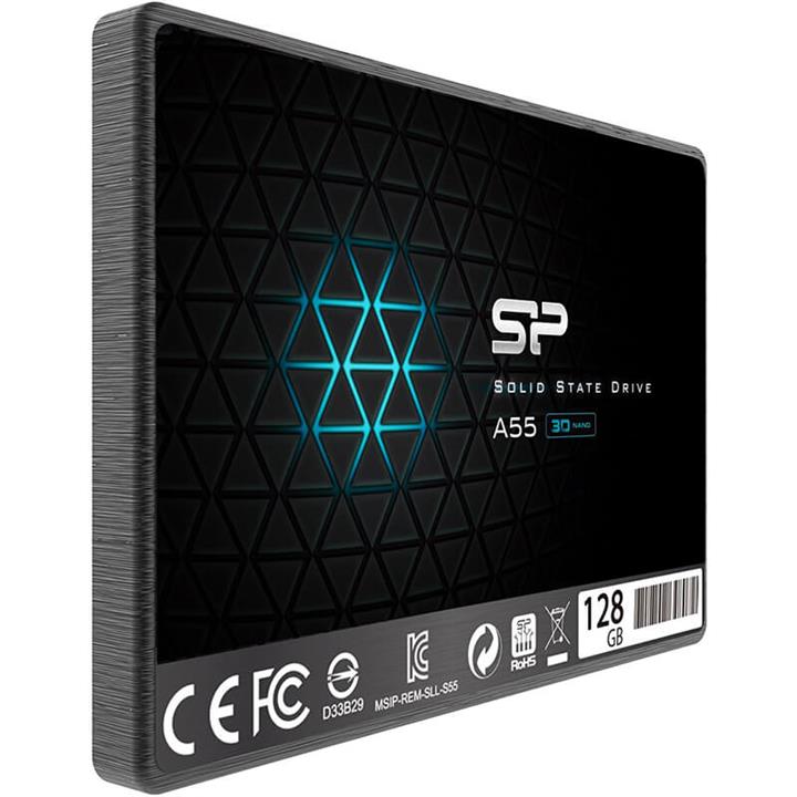  Silicon Power Ace A55 128GB SSD 