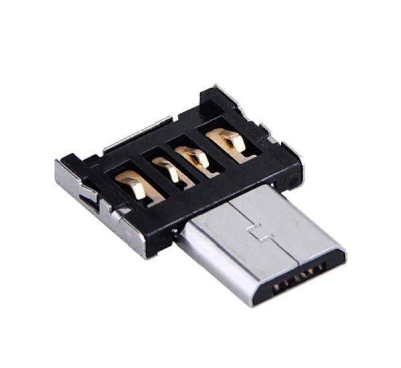 مبدل OTG MICRO USB تسکو مدل TCR-955