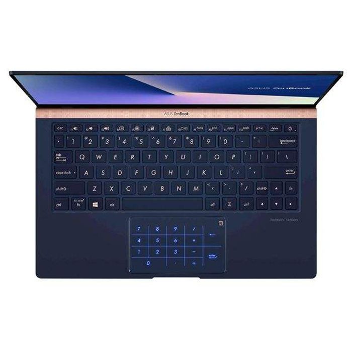 Asus ZenBook UX333FN- A i7-16-512 SSD-2GB