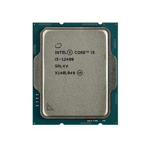پردازنده اینتل مدل Intel Core i5-12400 Alder Lake