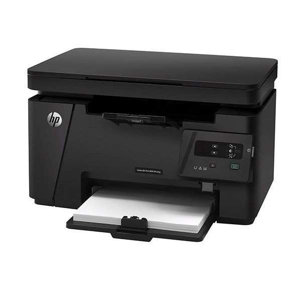 پرینتر لیزری سه کاره HP LaserJet Pro MFP M125a