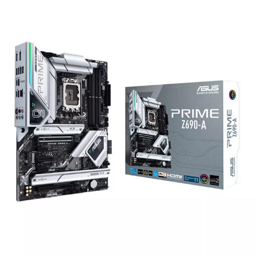 مادربرد ایسوس مدل ASUS PRIME Z690-A