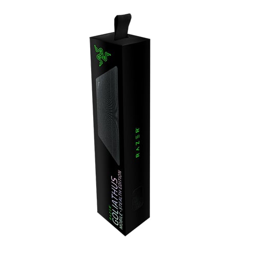 پد ماوس بازی ریزر مدل Razer Goliathus Mobile Stealth Edition