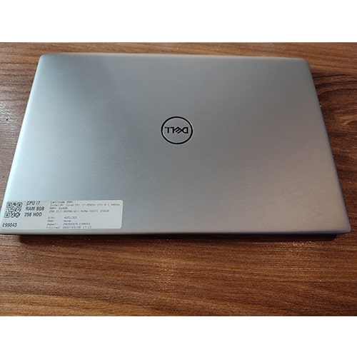 لپ تاپ استوک DELL LATITUDE 3301 I7(8565U)-8GB-256SSD-INT