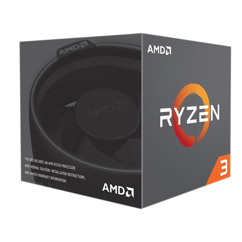 سی پی یو AMD RYZEN 3 1300X