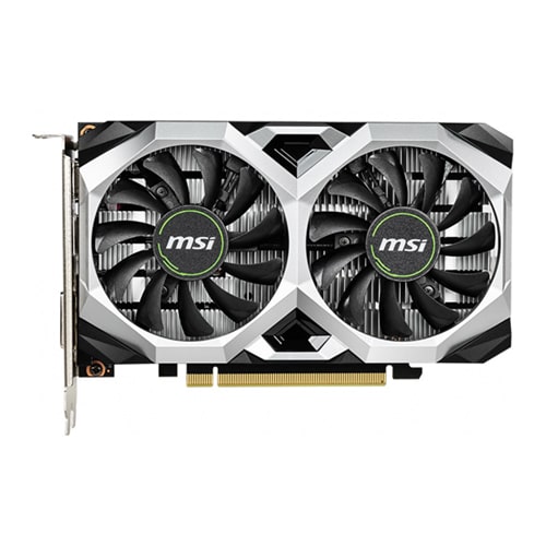 کارت گرافیک ام اس آی مدل MSI GeForce GTX 1650 VENTUS XS 4GB OCV1