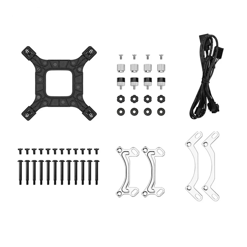 خنک کننده مایع پردازنده دیپ کول مدل DEEPCOOL LE360 Pro