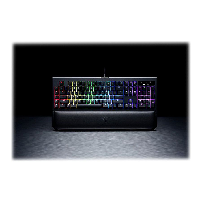 Razer BlackWidow Chroma V2 2014 Gaming Yellow Switch