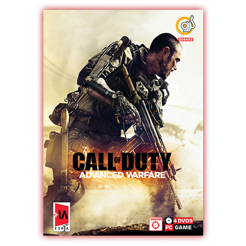 بازی کامپیوتری Call Of Duty Advanced Warfare