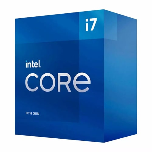 پردازنده اینتل مدل Intel Core i7-11700K