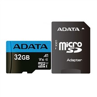 کارت حافظه‌ میکرو اس دی ADATA R85W25 32GB 