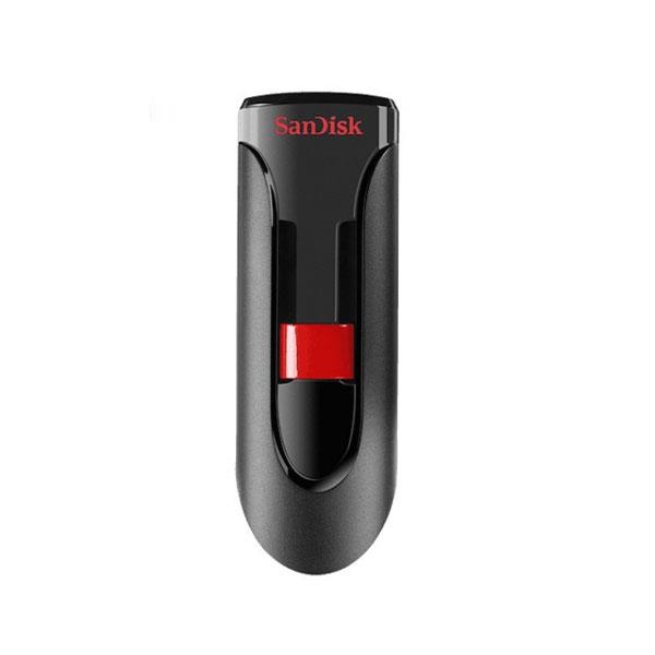 فلش مموری SANDISK CRUZER GLIDE CZ60 USB 3.0 ظرفیت 16 گیگابایت