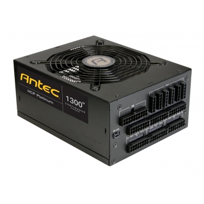 منبع تغذیه کامپیوتر انتک مدل ANTEC HCP 1300W Platinum