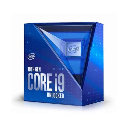 پردازنده اینتل مدل Intel Core i9-10900K Comet Lake