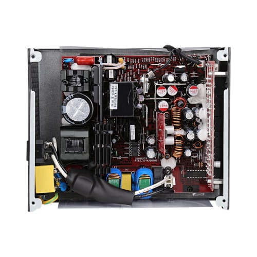 منبع تغذیه کامپیوتر اوست مدل Awest GT-AV750-GF 750W