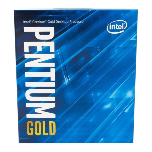 پردازنده اینتل مدل Intel Pentium Gold G6400