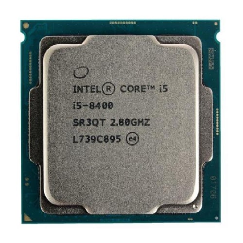 پردازنده اینتل مدل Intel Coffee Lake Core i5-8400