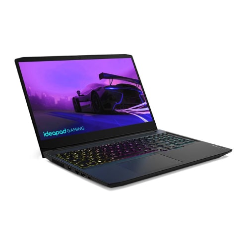 لپ تاپ لنوو مدل LENOVO IdeaPad Gaming 3 - R7(5800H)-8GB-512SSD-4GB-RTX3050