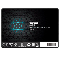 Silicon Power Slim S55 Internal SSD - 120GB