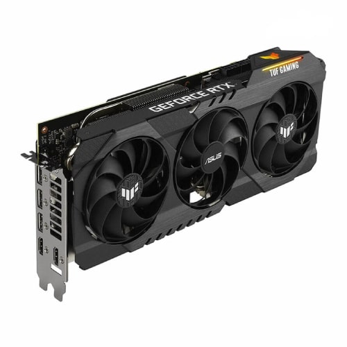 کارت گرافیک ایسوس مدل ASUS TUF-RTX3080-O10G-GAMING