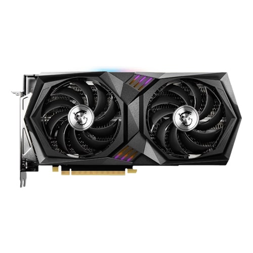 کارت گرافیک ام اس آی مدل MSI GeForce RTX 3060 GAMING X 12G