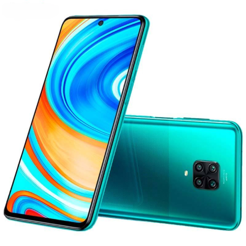 گوشی موبایل شیائومی مدل Redmi Note 9 pro ظرفیت 128گیگابایت