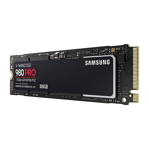 هارد SSD سامسونگ SAMSUNG 980 Pro NVMe M.2 500GB