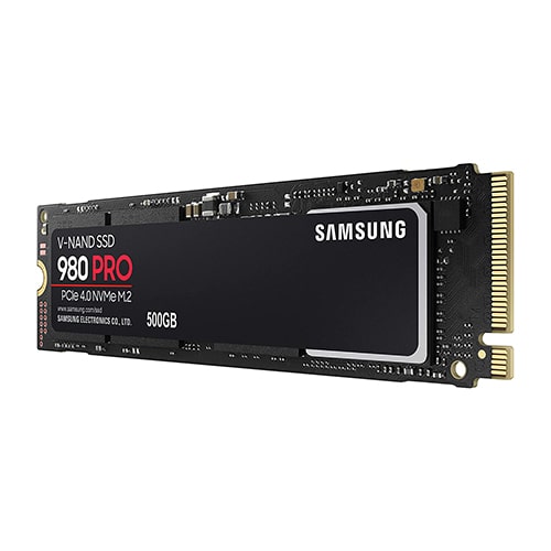 حافظه SSD سامسونگ SAMSUNG 980 Pro NVMe M.2 500GB