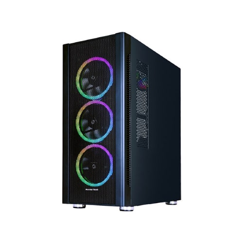 کیس کامپیوتر مسترتک Master Tech S500 GAMING