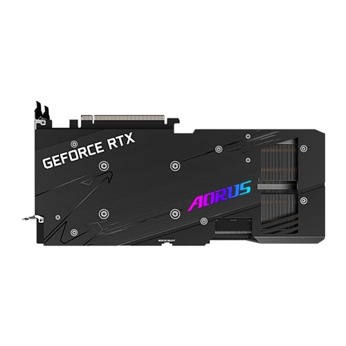 کارت گرافیک گیگابایت AORUS RTX 3070 MASTER 8G