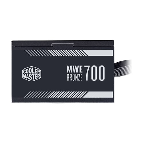 منبع تغذیه کولر مستر Cooler Master MWE BRONZE 700-V2