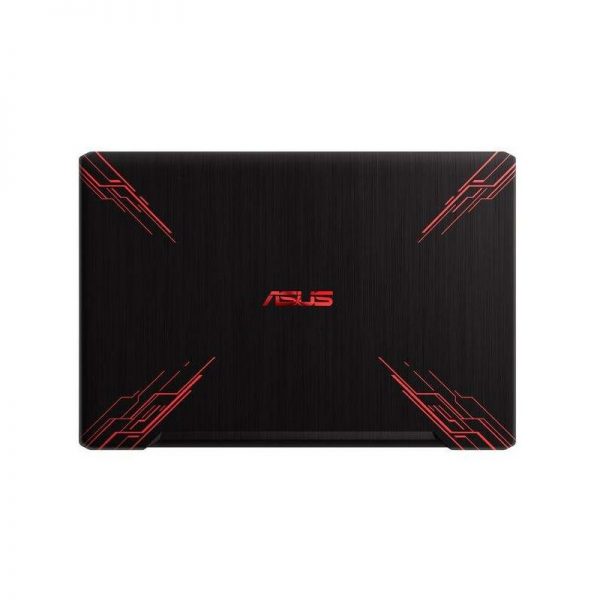 ASUS FX570UD - i7-12GB-1TB+256SSD-4GB