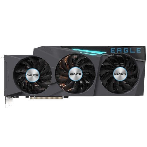 کارت گرافیک گیگابایت مدل GIGABYTE RTX 3080 EAGLE OC 10G